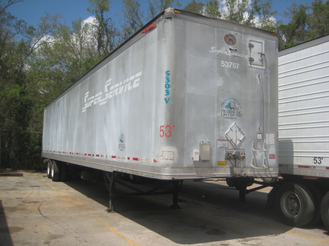 1999 GREAT DANE 53x102